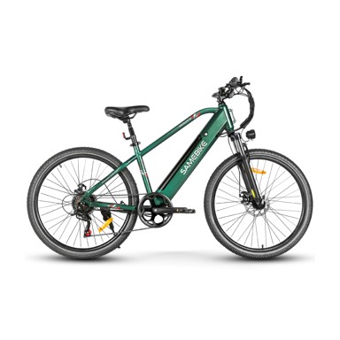 SAMEBIKE RS A01 Men električni bicikl 26" 500W 15Ah, zeleni